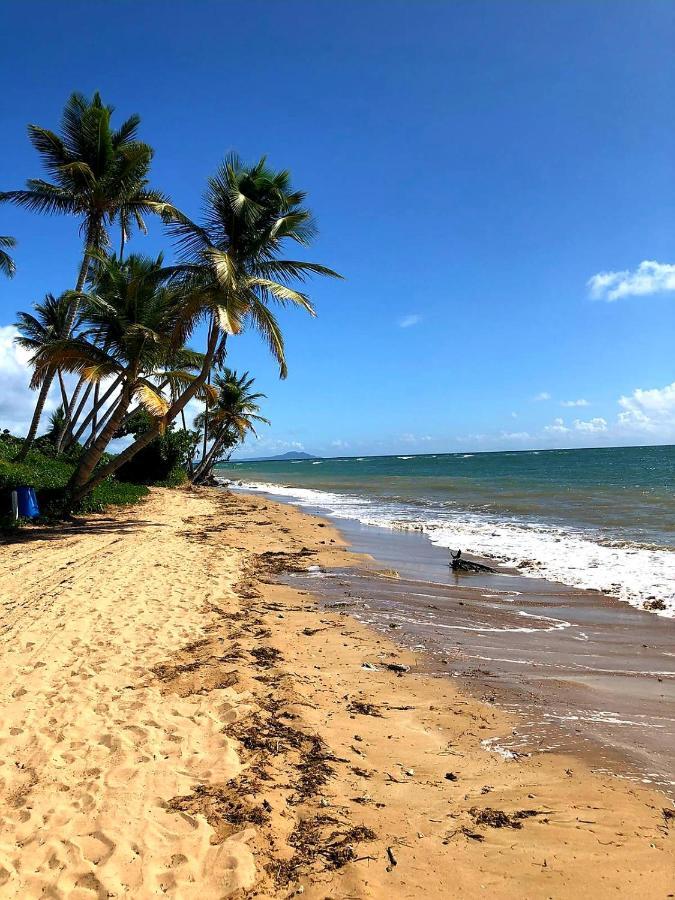 Mariposa Beach House อูมาเกา ภายนอก รูปภาพ