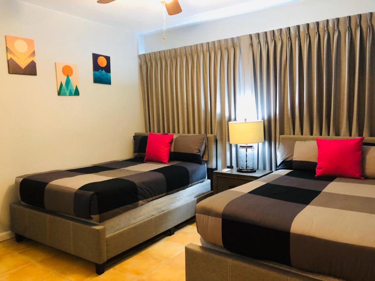Mariposa Beach House อูมาเกา ภายนอก รูปภาพ